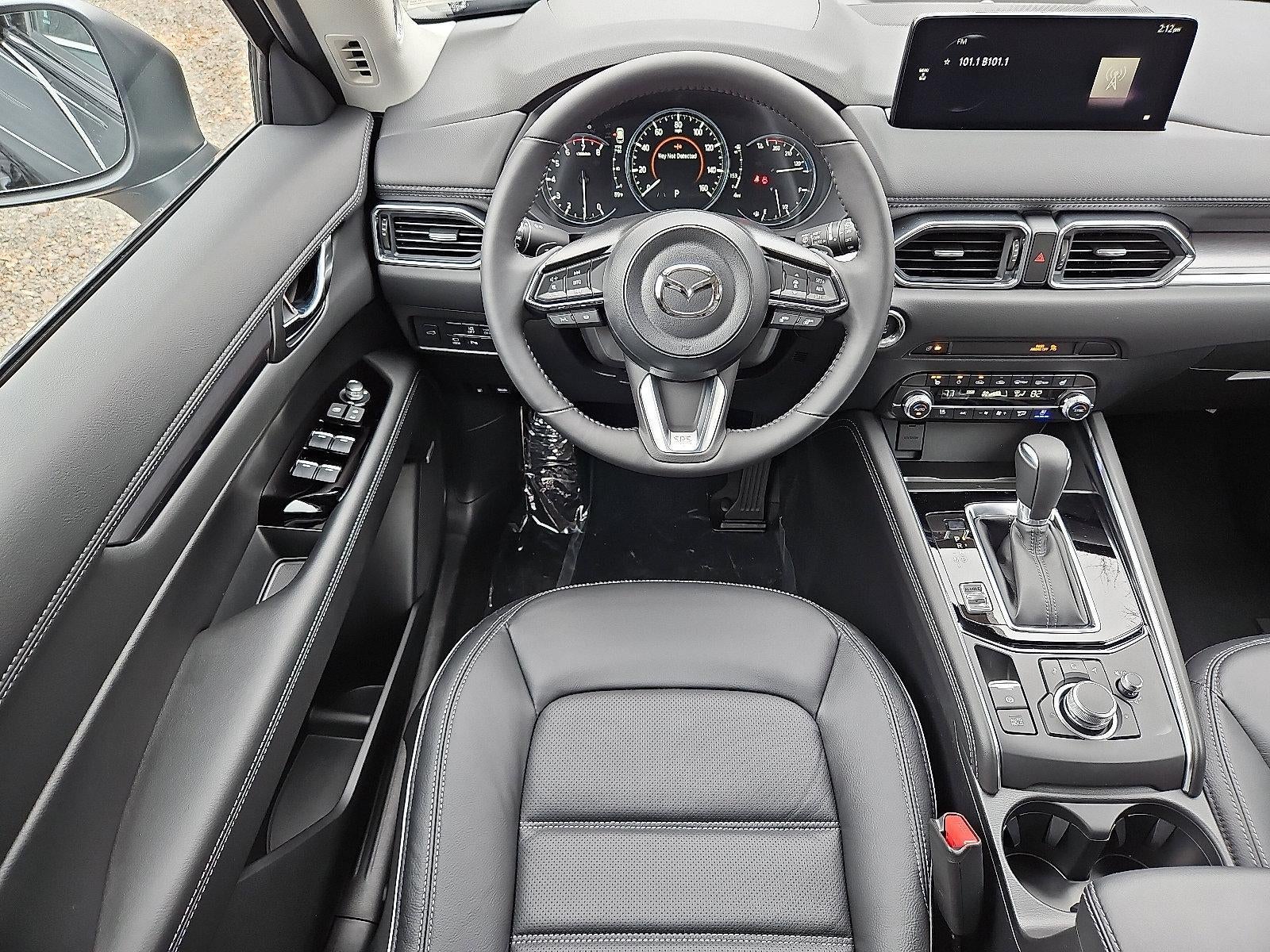 2025 Mazda Mazda CX-5 2.5 S Premium Plus AWD