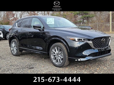 2025 Mazda Mazda CX-5 2.5 S Premium Plus AWD