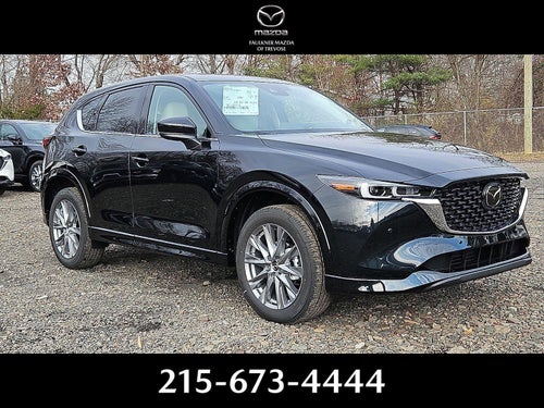 2025 Mazda Mazda CX-5 2.5 S Premium Plus AWD