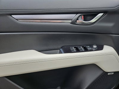 2025 Mazda Mazda CX-5 2.5 S Premium Plus AWD