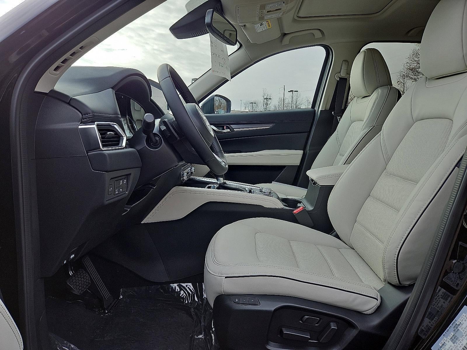 2025 Mazda Mazda CX-5 2.5 S Premium Plus AWD