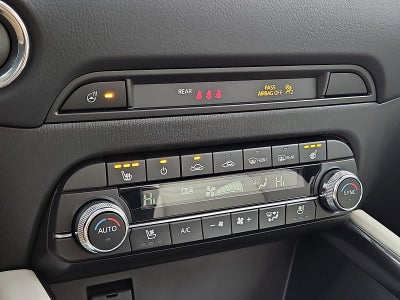 2025 Mazda Mazda CX-5 2.5 S Premium Plus AWD