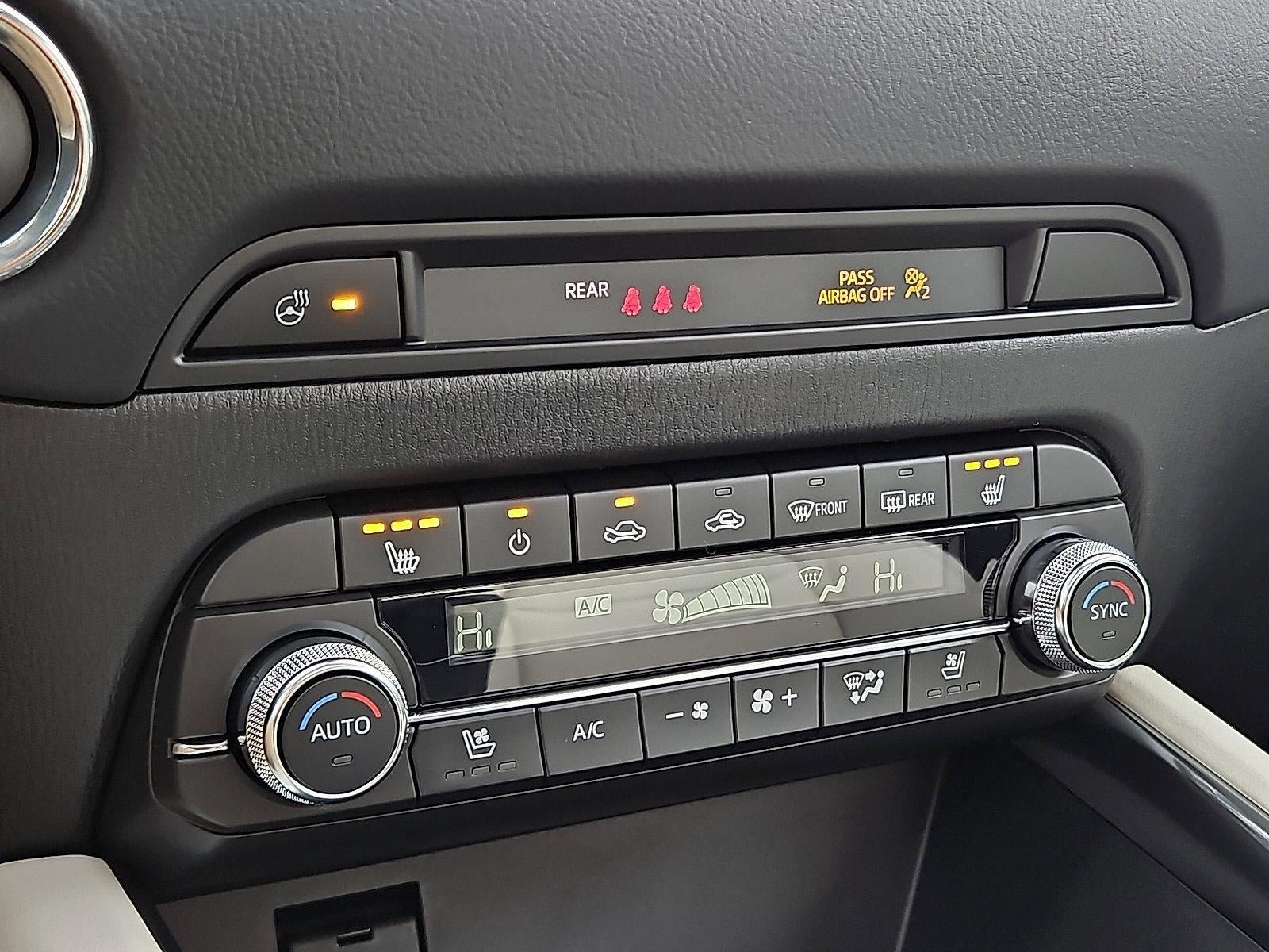 2025 Mazda Mazda CX-5 2.5 S Premium Plus AWD