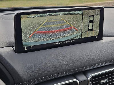 2025 Mazda Mazda CX-5 2.5 S Premium Plus AWD