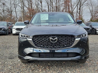 2025 Mazda Mazda CX-5 2.5 S Premium Plus AWD
