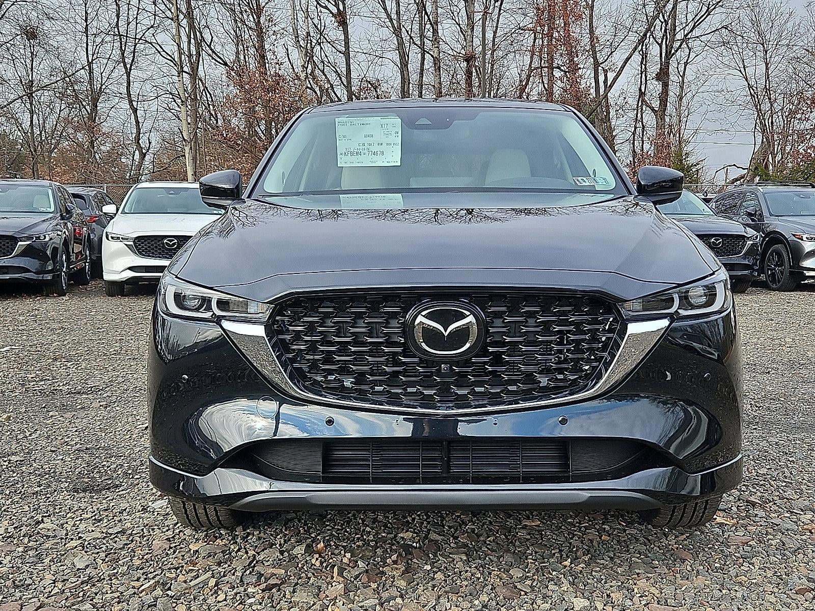 2025 Mazda Mazda CX-5 2.5 S Premium Plus AWD