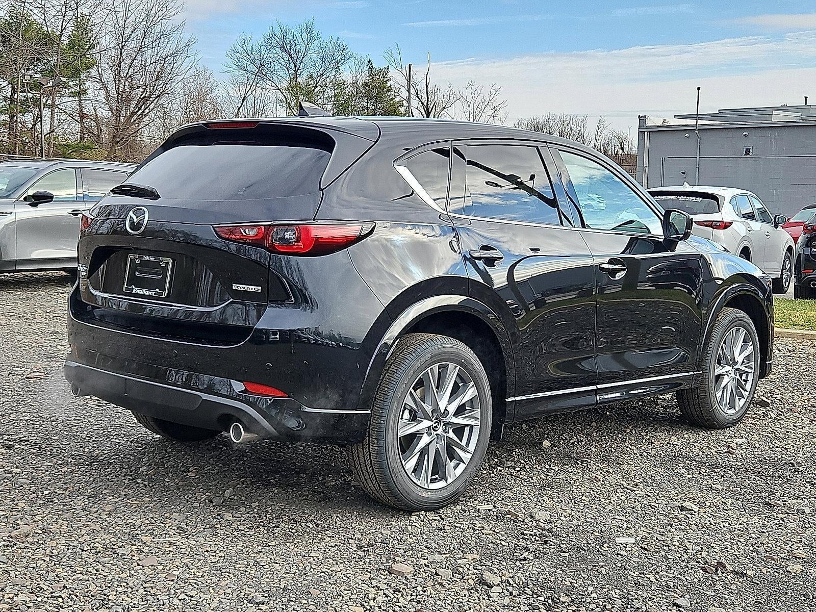 2025 Mazda Mazda CX-5 2.5 S Premium Plus AWD