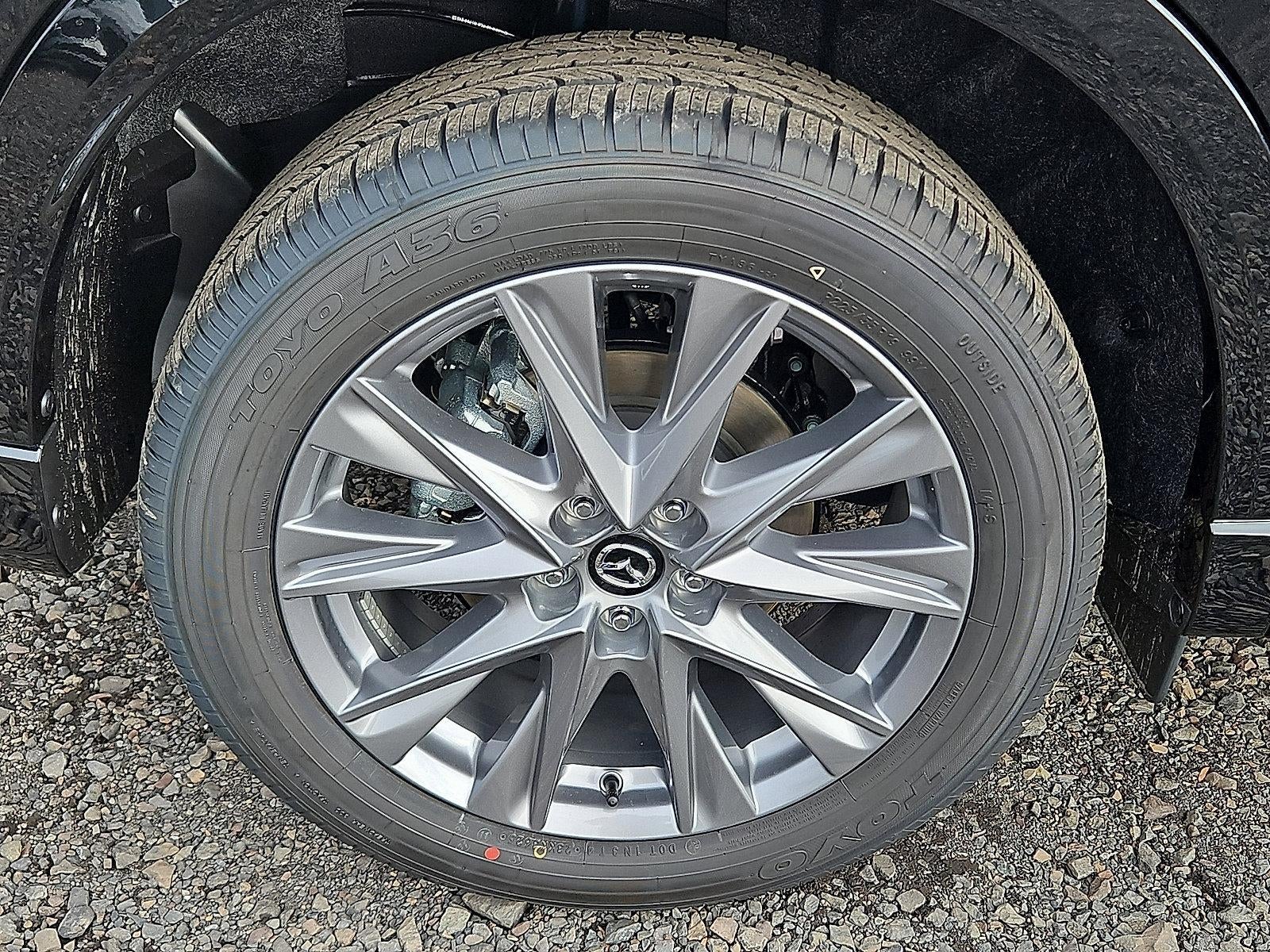 2025 Mazda Mazda CX-5 2.5 S Premium Plus AWD