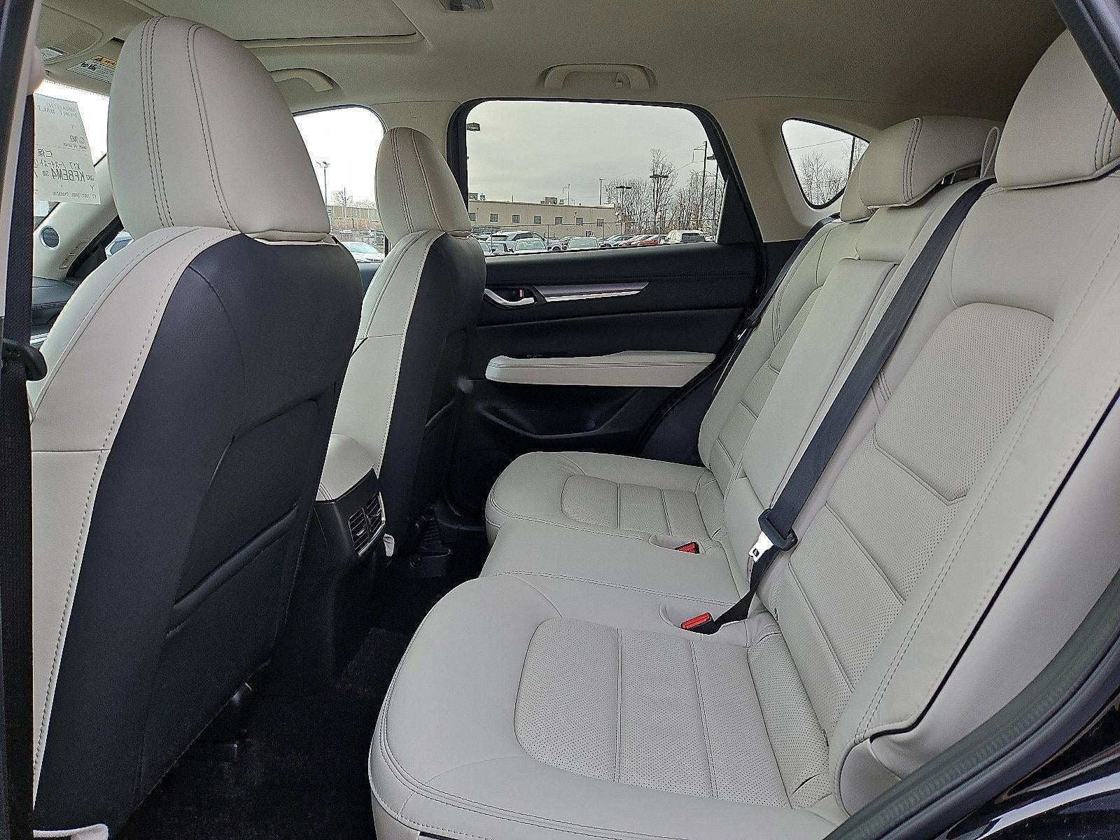 2025 Mazda Mazda CX-5 2.5 S Premium Plus AWD