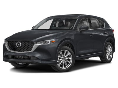2025 Mazda Mazda CX-5 2.5 S Premium Plus AWD