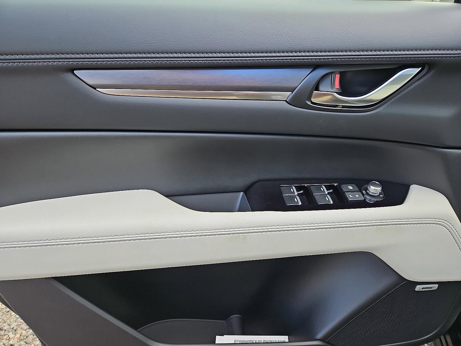 2025 Mazda Mazda CX-5 2.5 S Premium Plus AWD