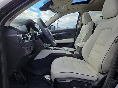 2025 Mazda Mazda CX-5 2.5 S Premium Plus AWD