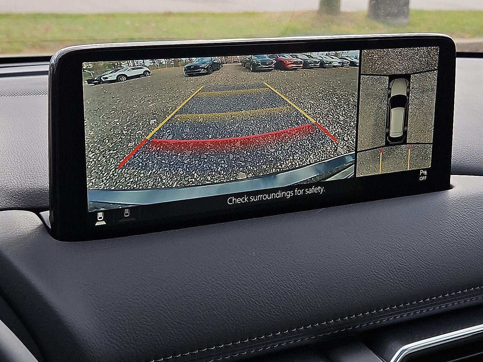 2025 Mazda Mazda CX-5 2.5 S Premium Plus AWD