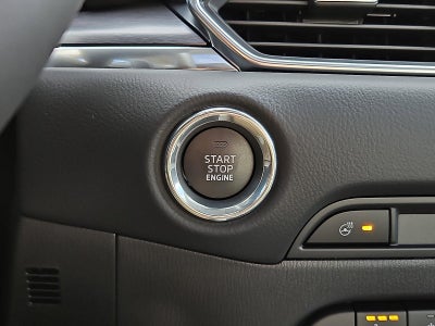 2025 Mazda Mazda CX-5 2.5 S Premium Plus AWD