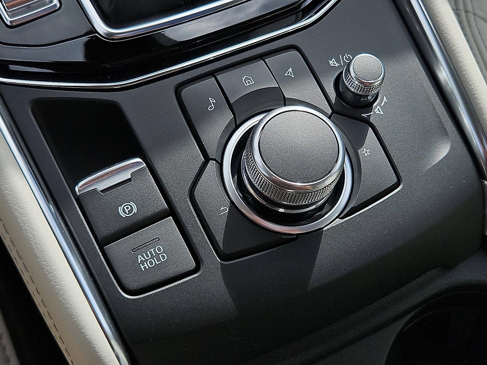 2025 Mazda Mazda CX-5 2.5 S Premium Plus AWD