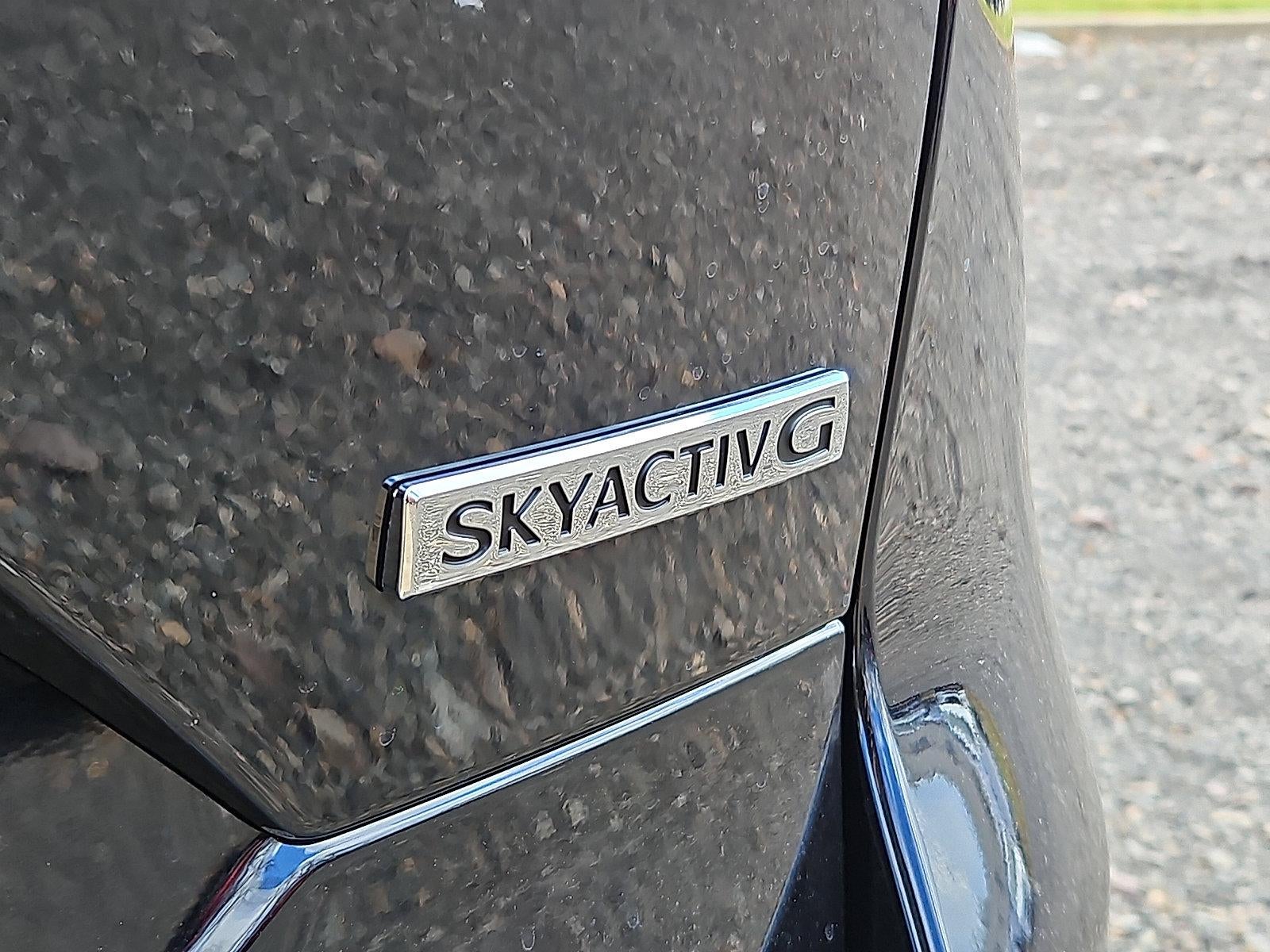 2025 Mazda Mazda CX-5 2.5 S Premium Plus AWD