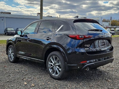 2025 Mazda Mazda CX-5 2.5 S Premium Plus AWD