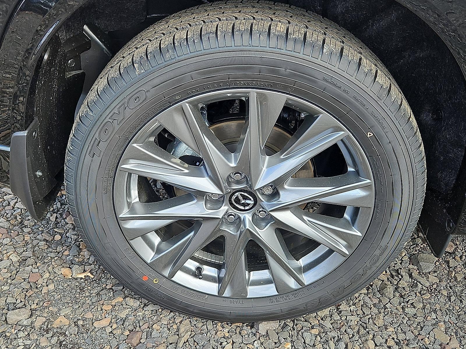 2025 Mazda Mazda CX-5 2.5 S Premium Plus AWD