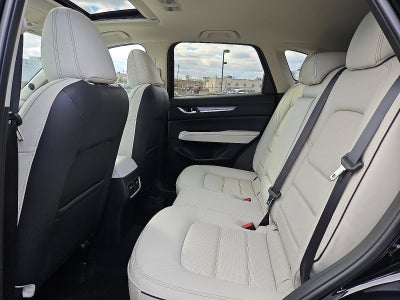 2025 Mazda Mazda CX-5 2.5 S Premium Plus AWD