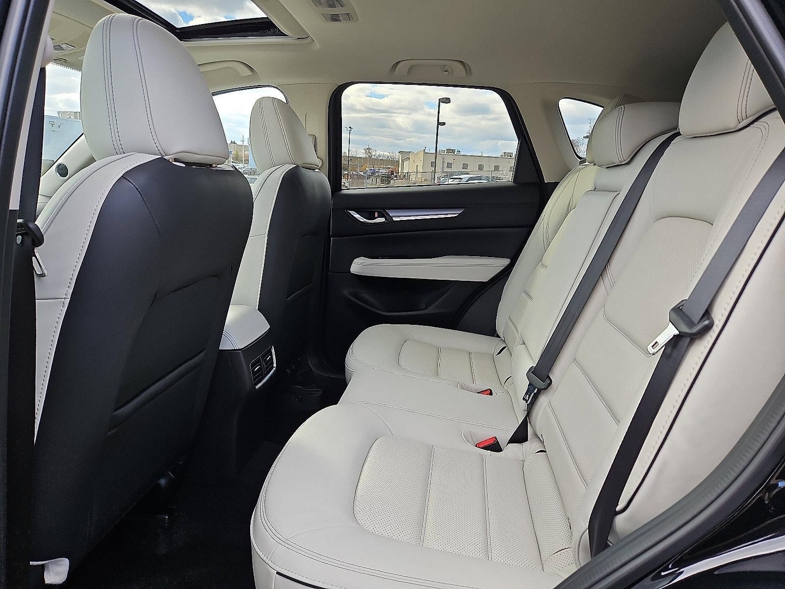 2025 Mazda Mazda CX-5 2.5 S Premium Plus AWD