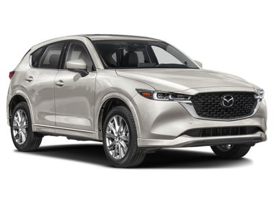 2025 Mazda Mazda CX-5 2.5 S Premium Plus AWD