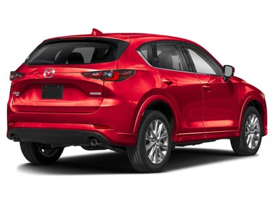2025 Mazda Mazda CX-5 2.5 S Premium Plus AWD