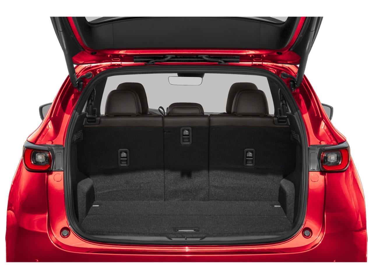 2025 Mazda Mazda CX-5 2.5 Turbo Signature AWD