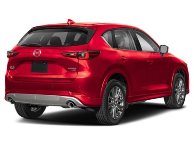 2024 Mazda Mazda CX-5 2.5 Turbo Signature AWD