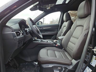 2025 Mazda Mazda CX-5 2.5 Turbo Signature AWD