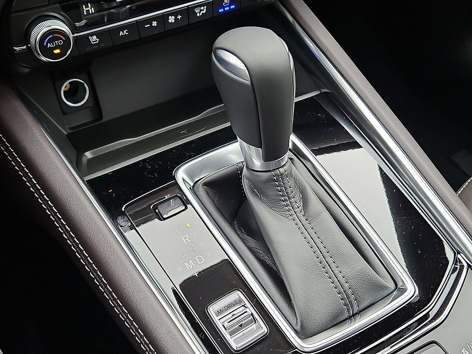 2025 Mazda Mazda CX-5 2.5 Turbo Signature AWD