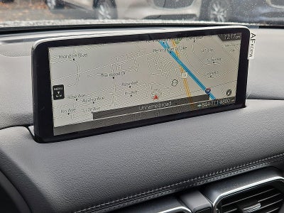 2025 Mazda Mazda CX-5 2.5 Turbo Signature AWD