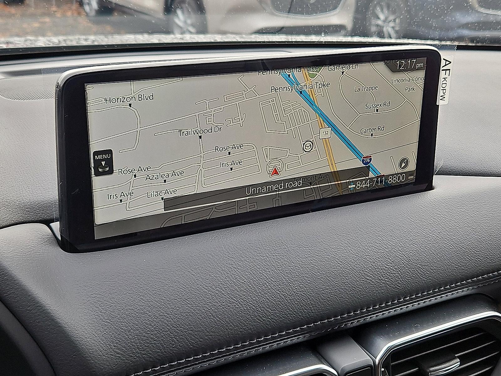 2025 Mazda Mazda CX-5 2.5 Turbo Signature AWD