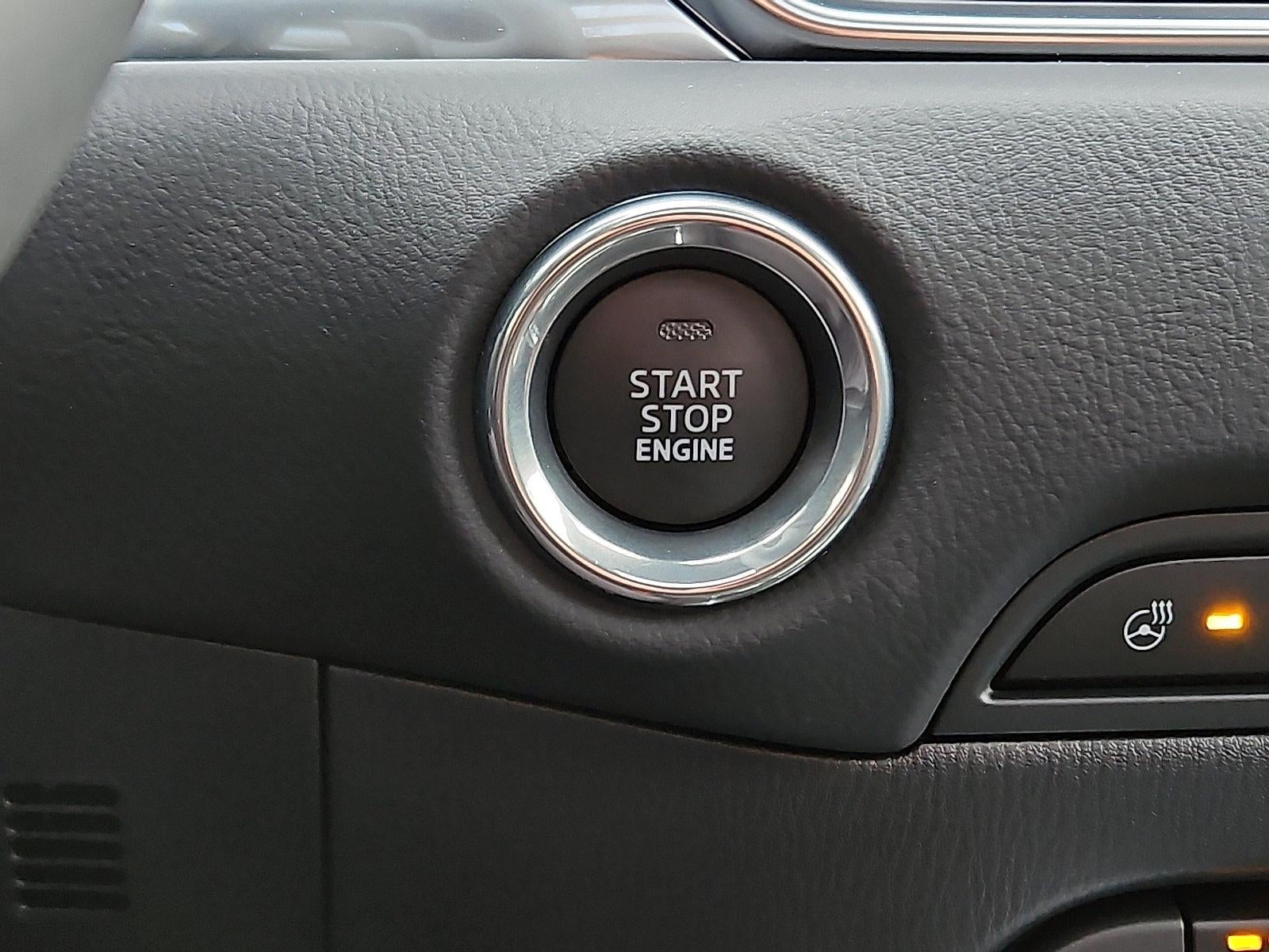 2025 Mazda Mazda CX-5 2.5 Turbo Signature AWD