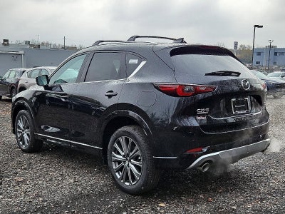 2025 Mazda Mazda CX-5 2.5 Turbo Signature AWD