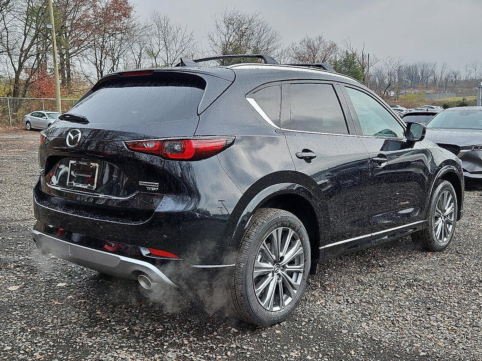 2025 Mazda Mazda CX-5 2.5 Turbo Signature AWD