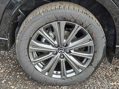 2025 Mazda Mazda CX-5 2.5 Turbo Signature AWD