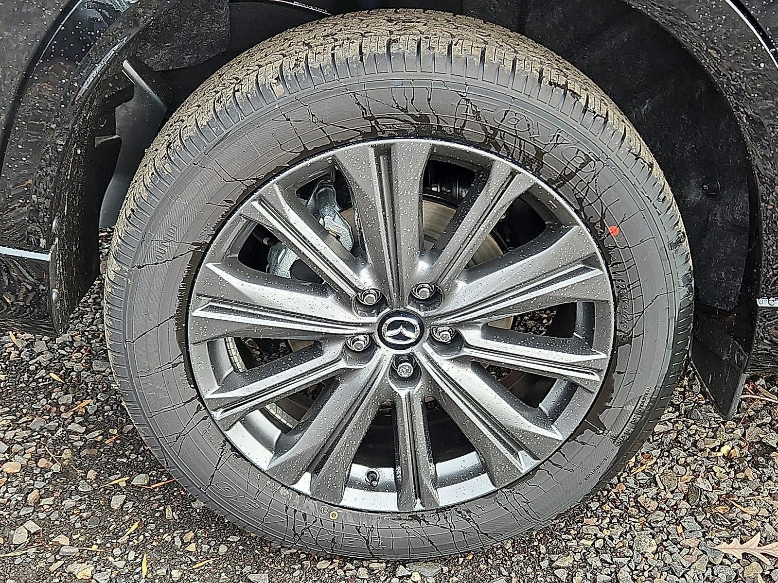 2025 Mazda Mazda CX-5 2.5 Turbo Signature AWD