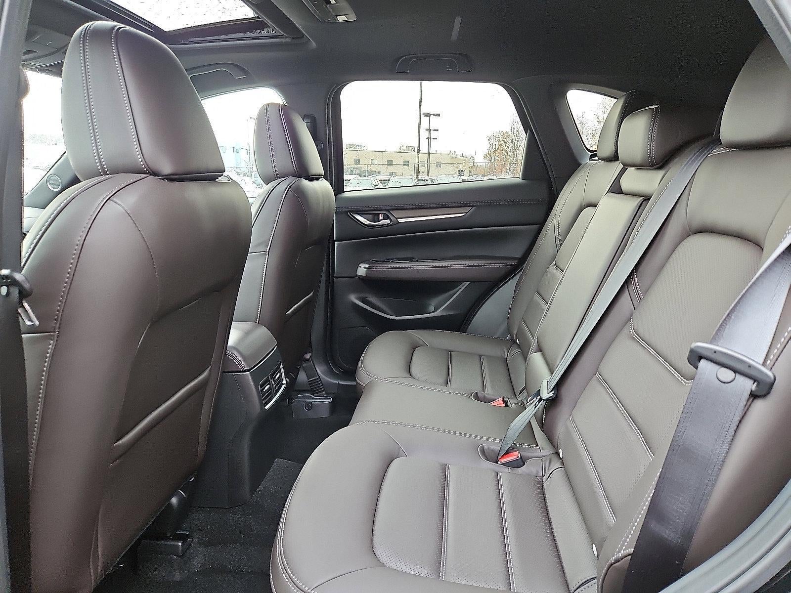 2025 Mazda Mazda CX-5 2.5 Turbo Signature AWD