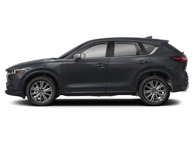 2025 Mazda Mazda CX-5 2.5 Turbo Signature AWD