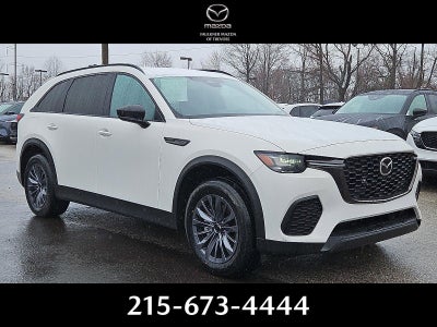 2026 Mazda Mazda CX-70 Plug-In Hybrid SC AWD