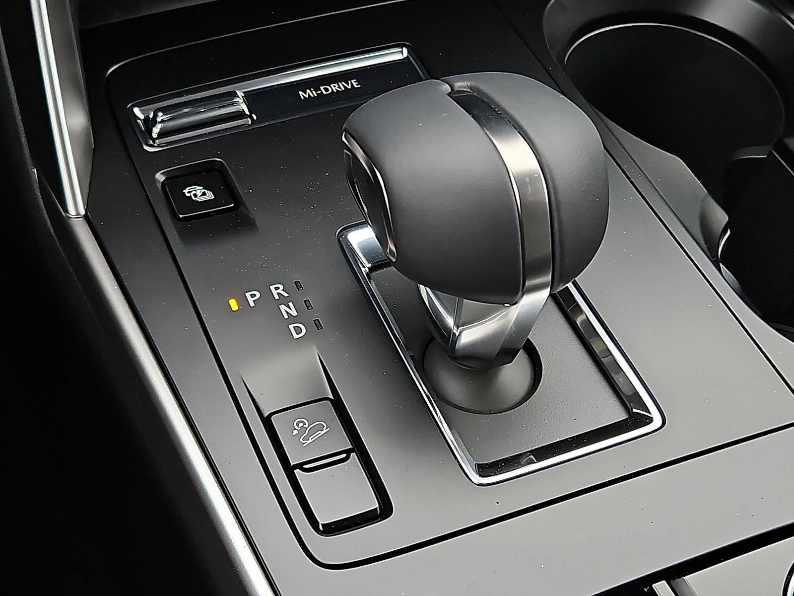 2026 Mazda Mazda CX-70 Plug-In Hybrid SC AWD