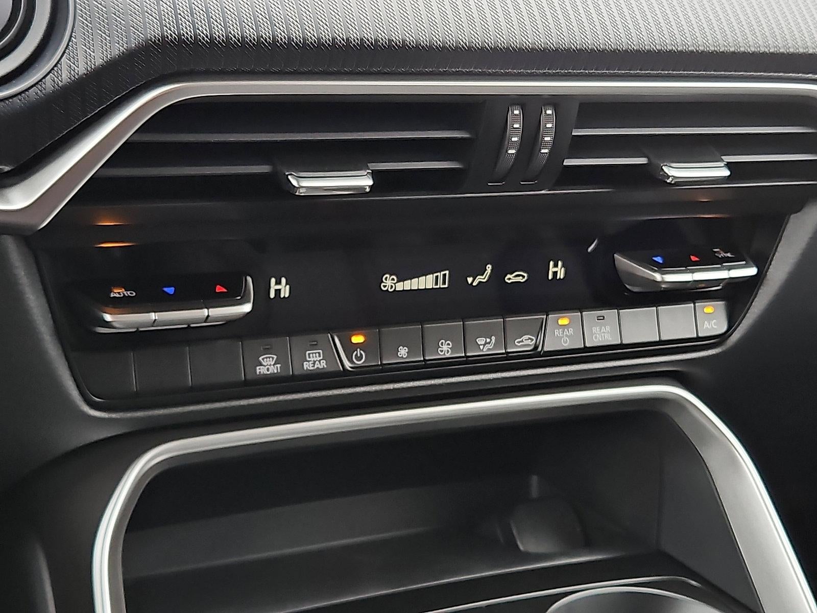 2026 Mazda Mazda CX-70 Plug-In Hybrid SC AWD