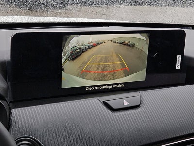 2026 Mazda Mazda CX-70 Plug-In Hybrid SC AWD