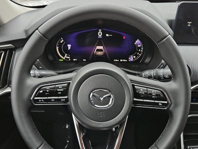 2026 Mazda Mazda CX-70 Plug-In Hybrid SC AWD
