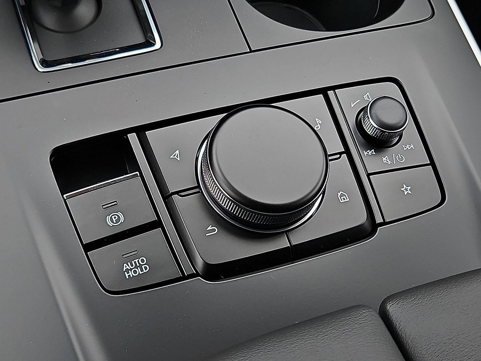 2026 Mazda Mazda CX-70 Plug-In Hybrid SC AWD