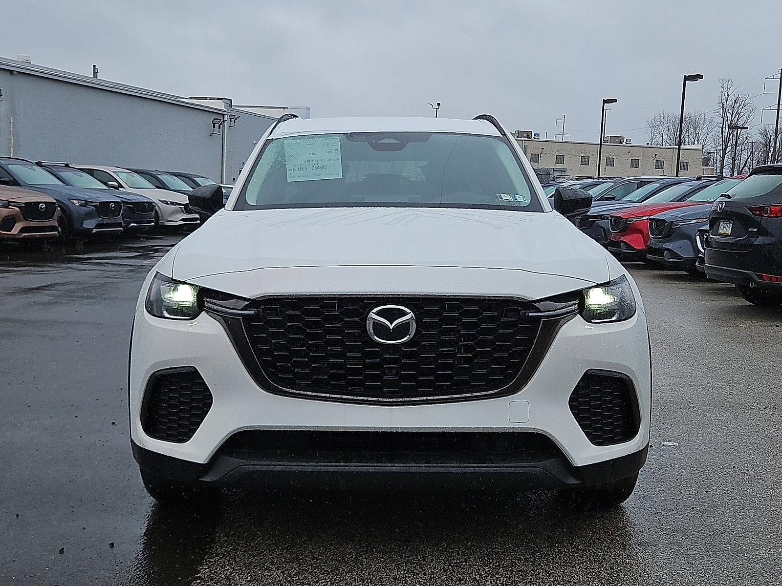 2026 Mazda Mazda CX-70 Plug-In Hybrid SC AWD