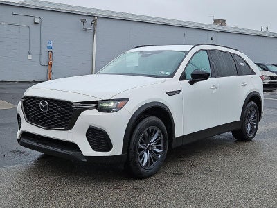 2026 Mazda Mazda CX-70 Plug-In Hybrid SC AWD