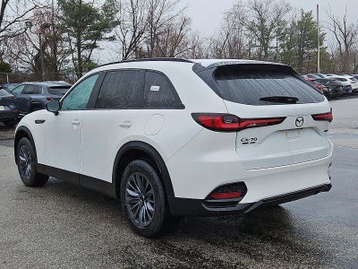 2026 Mazda Mazda CX-70 Plug-In Hybrid SC AWD