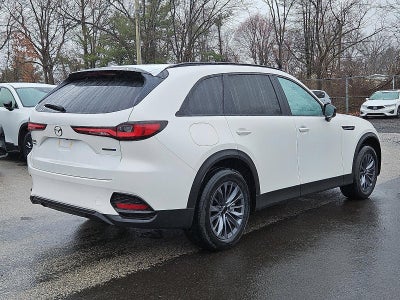 2026 Mazda Mazda CX-70 Plug-In Hybrid SC AWD