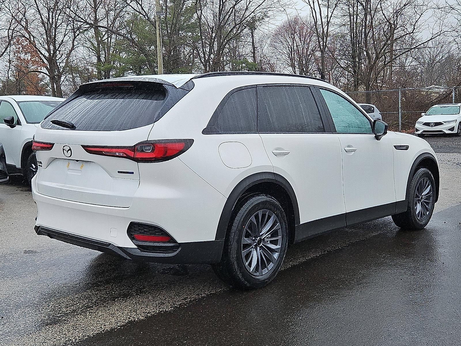 2026 Mazda Mazda CX-70 Plug-In Hybrid SC AWD